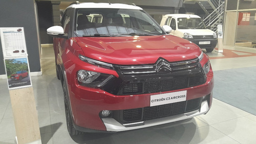 Citroën Aircross 1.6 Vti 115 Shine At6