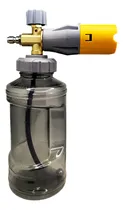 Comprar Kit Foam Lance Cañon Espuma Hidrolavadoras Acople Rapido