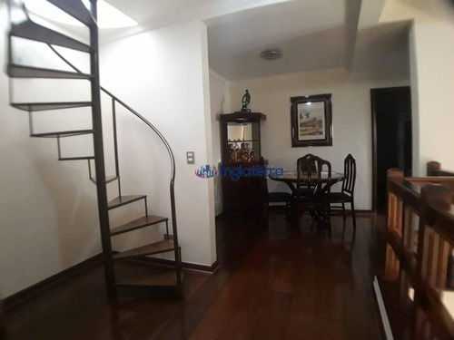 Imagem 3 de 30 de Casa À Venda, 343 M² Por R$ 1.150.000,00 - Tucano - Londrina/pr - Ca1278
