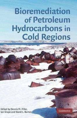 Libro Bioremediation Of Petroleum Hydrocarbons In Cold Re...