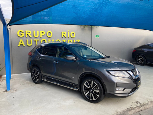 Imagen 11 de 15 de Nissan X-trail 2018 2.5 Hibrido At