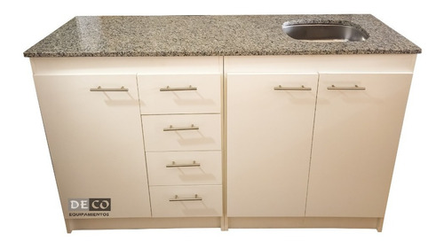 Mueble Cocina Bajo Mesada 1.60