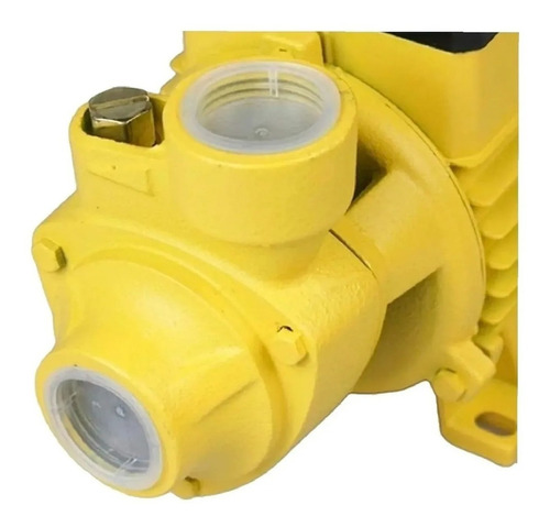 Bomba periférica periférica Ferrari BC Acquapump 370W cor amarelo 220V