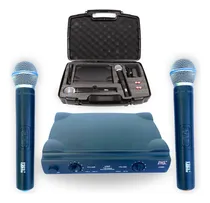 Comprar Microfones JWL U-585 Dinâmico Unidirecional cor preto