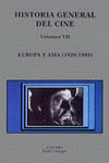 Historia General Del Cine. Volumen Vii (libro Original)