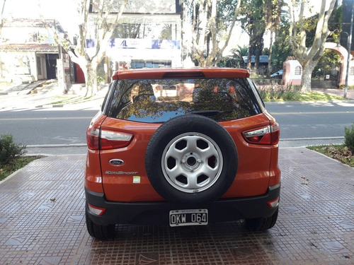 Ford Ecosport 1.6 S 110cv 4x2 2014