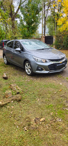 Chevrolet Cruze 1.4 Lt At