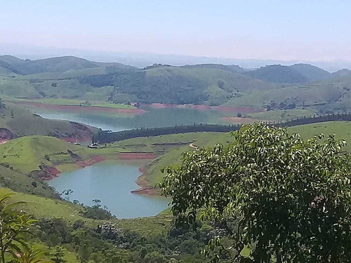 Imagem 7 de 14 de V20- Lotes Em Igarata Local Unico Com Acesso A Represa 700m
