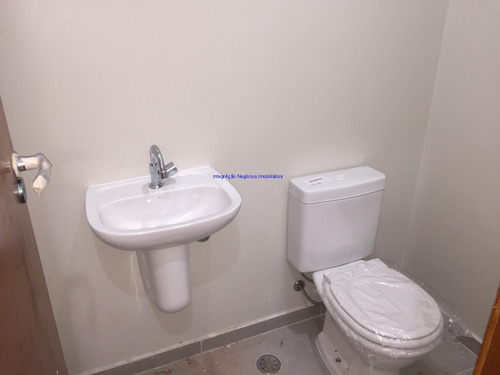 Imagem 10 de 10 de Loja 572m², Piso Térreo: 142m², Amplo Salão, 01 Copa E 02 Banheiros; 1º Subsolo: 130m², Amplo Salão, 01 Copa E 02 Banheiros; 2º Subsolo: 170m², - 21121000 - 70389377