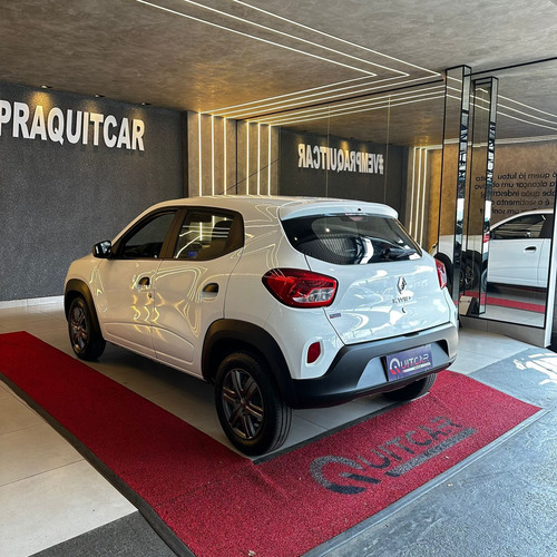 Renault Kwid KWID Zen 1.0 Flex 12V 5p Mec.