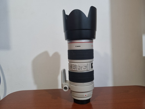 Imagen 5 de 5 de Canon Ef 70-200 Mm F2.8 Is I