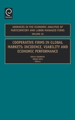 Libro Cooperative Firms In Global Markets : Incidence, Vi...