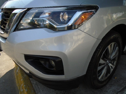 Nissan Pathfinder Advance 2017 Unico Dueño