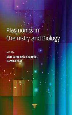 Libro Plasmonics In Chemistry And Biology - Marc Lamy De ...