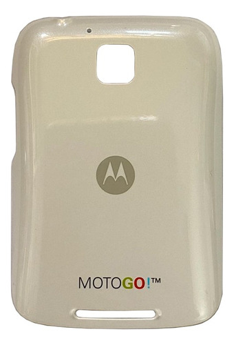 Tapa Trasera Para Motorola Moto Go Ex430  Krt