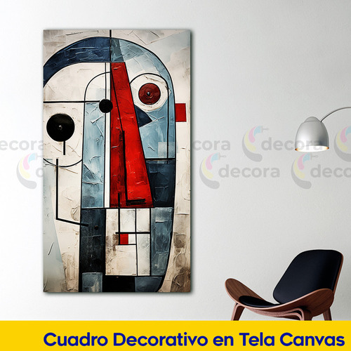 Cuadro Canvas Kandinski Picaso Surrealista Arte 60x40 A65