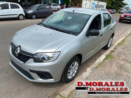 Renault Logan 1.0 Life 1.0 2021 0km