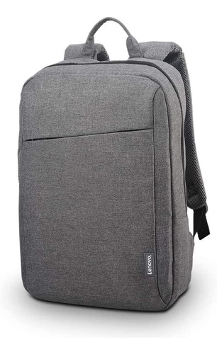 Mochila Lenovo Laptop 15.6 Impermeable Negra / Gris / Azul