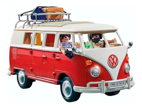 Playmobil® Volkswagen T1 Camping Bus 70176 Canalejas
