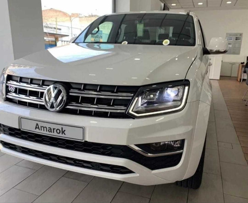 Imagen 12 de 15 de Amarok Higline 4x4 At 2.0 Hp Okm 2022