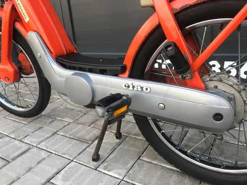 Imagen 3 de 20 de Piaggio Ciao Vespa 100% Original Italiana Ciclomotor Ciclo