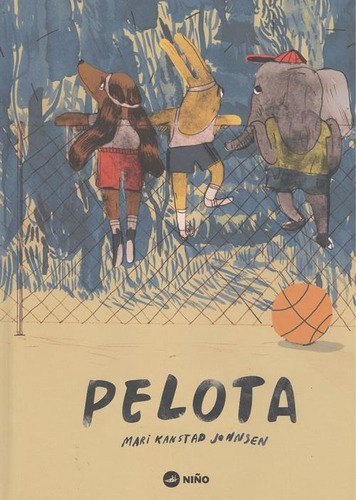 Pelota (td) - Johnsen, Mari Kanstad