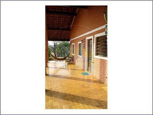 Chácara À Venda, 1200 M² Por R$ 1.350.000,00 - Jardim Estância Brasil - Atibaia/sp - Ch0065