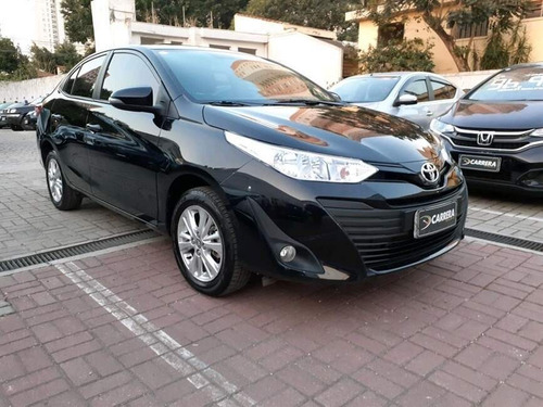 Imagem 1 de 12 de Yaris 1.5 16v Flex Sedan Xl Multidrive