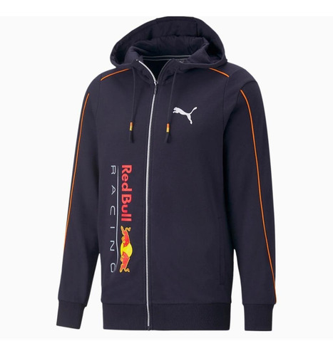 Sudadera Con Gorro Hombre Redbull Racing Mt7 53499901