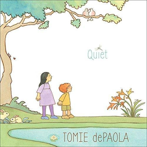 Quiet (libro En Inglés)