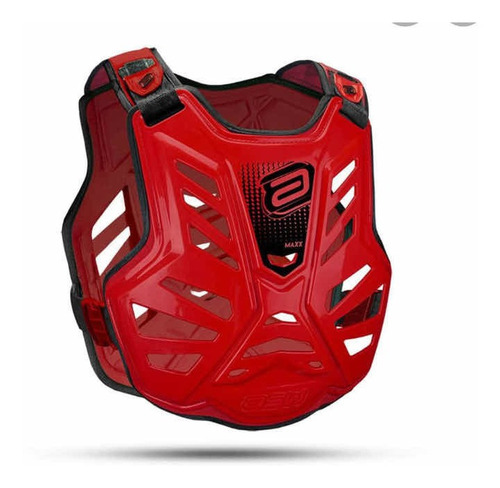 Imagen 3 de 5 de Pechera Asw Maxx Lite 2019