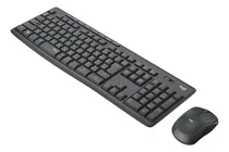 Comprar Teclado + Mouse Logitech Mk295 Silent Touch Logitech