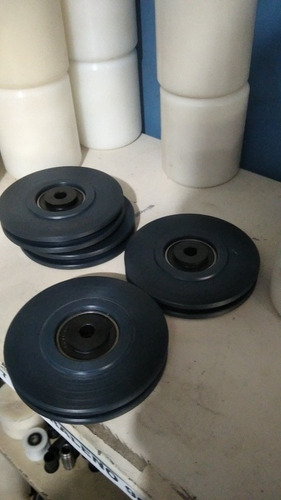 Imagen 4 de 8 de Poleas De Multifuerzas Para Gimnasio Nylon