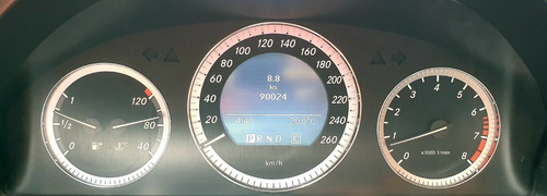 Mercedes Benz C200 Kompressor