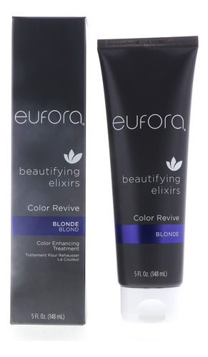 Eufora Beautifying Elixirs Color Revive Blonde Color Enhanci