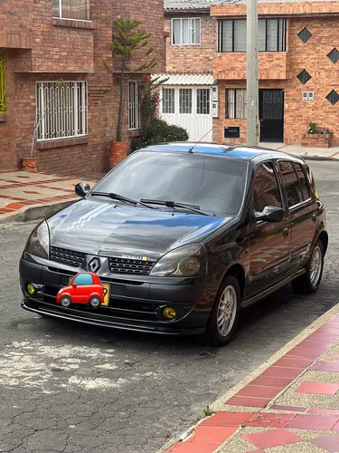 Renault Clio II 1.6 F.Ii Dynamique