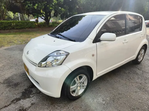 Daihatsu Sirion 1.3l