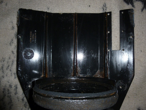 Imagen 7 de 9 de Plato De Turbina Original Xp 785 Modelo 1996 Bombardier.