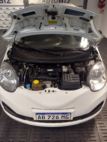 Chery Qq Light Ls Año 2017