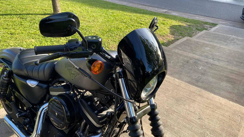 Imagen 11 de 15 de Harley Davidson Iron 883