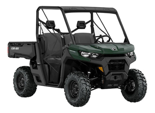 Canam Defender Hd9 Dps Envío Gratis 2023 No Polaris Ranger