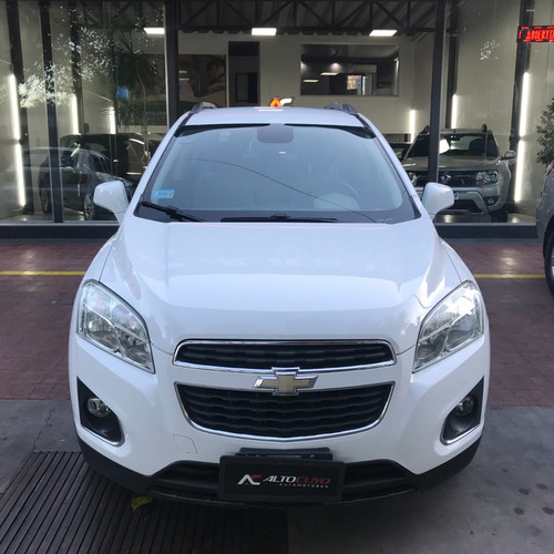 Imagen 4 de 9 de Chevrolet Tracker