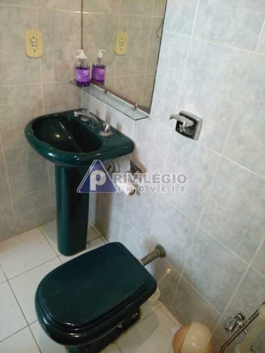 Imagem 16 de 18 de Apartamento À Venda, 1 Quarto, Flamengo - Rio De Janeiro/rj - 620