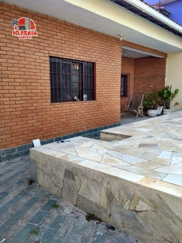 Imagem 2 de 23 de Casa Com Piscina E 3 Dormitórios À Venda, 141 M² Por R$ 350.000 - Jardim Magalhães - Itanhaém/sp - Ca5309