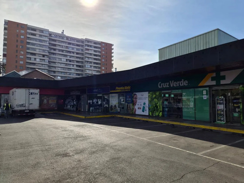 Local Comercial En Arriendo En Ñuñoa