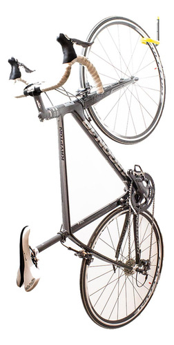 Gancho Sencillo Porta Bicicleta Para Pared O Techo