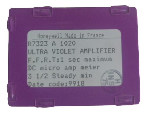 Amplificador Ultravioleta 