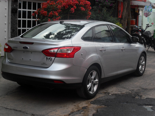 Ford Focus 2.0 Trend L4 At