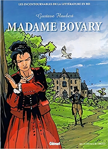 Madame Bovary, De Vários Autores. Editorial Papaleguas, Tapa Mole En Português, 2021