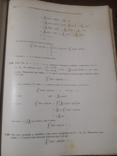 Libro Schaum Variables Reales Murray Spiegel (Usado)